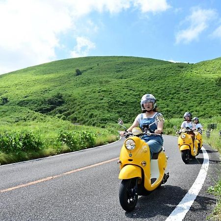 מלון Akiyoshi Trip Base Coconeel מראה חיצוני תמונה
