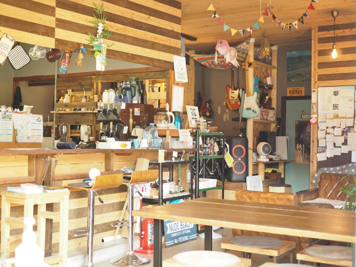 מלון Akiyoshi Trip Base Coconeel מראה חיצוני תמונה