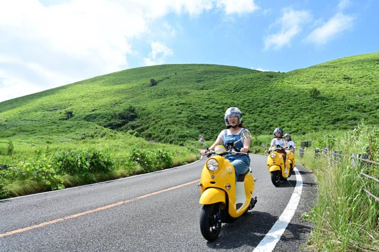 מלון Akiyoshi Trip Base Coconeel מראה חיצוני תמונה