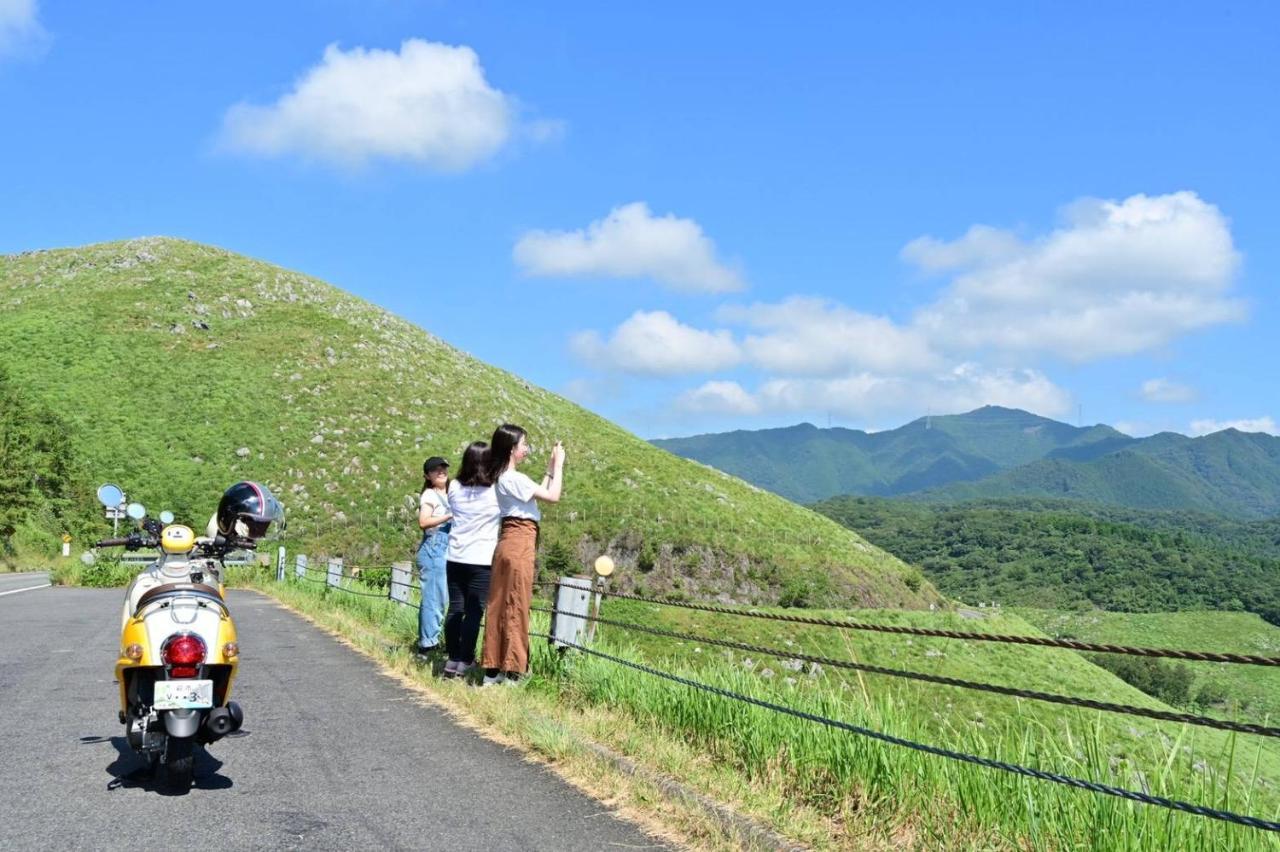 מלון Akiyoshi Trip Base Coconeel מראה חיצוני תמונה