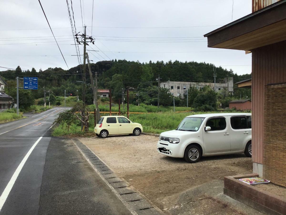 מלון Akiyoshi Trip Base Coconeel מראה חיצוני תמונה