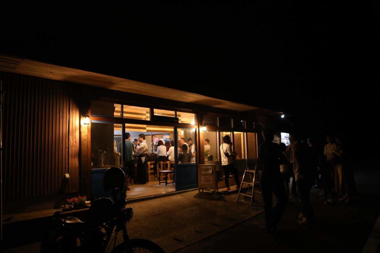 מלון Akiyoshi Trip Base Coconeel מראה חיצוני תמונה