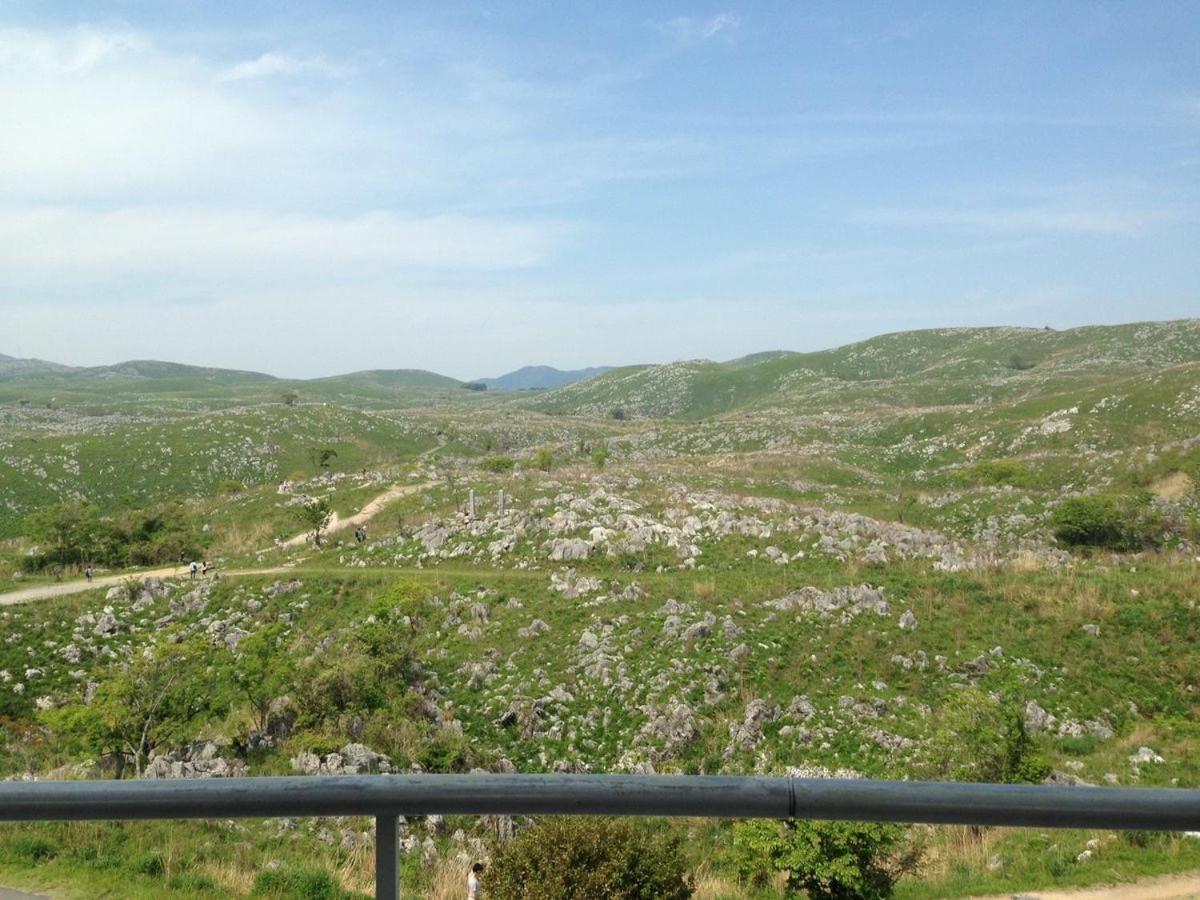 מלון Akiyoshi Trip Base Coconeel מראה חיצוני תמונה