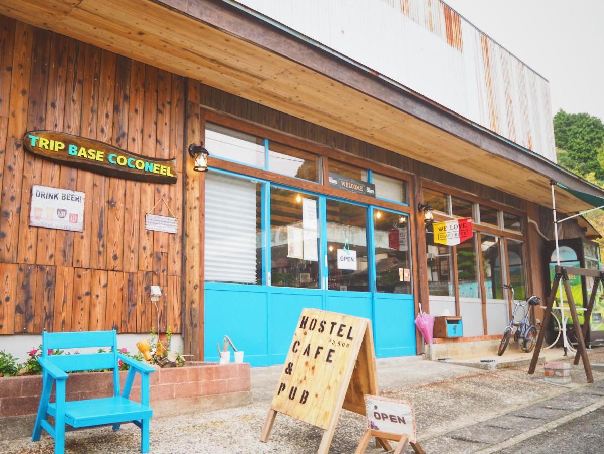 מלון Akiyoshi Trip Base Coconeel מראה חיצוני תמונה