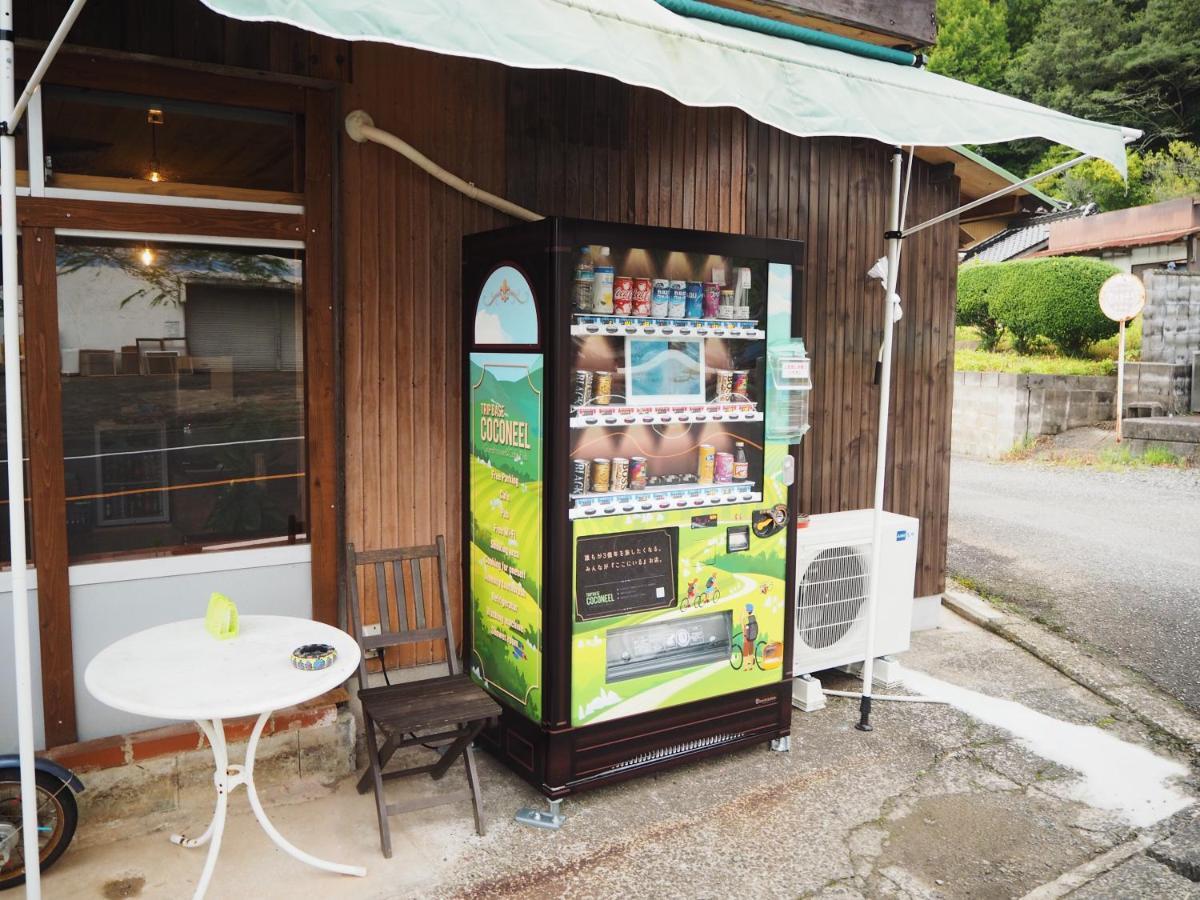 מלון Akiyoshi Trip Base Coconeel מראה חיצוני תמונה