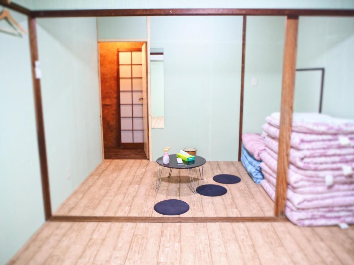 מלון Akiyoshi Trip Base Coconeel מראה חיצוני תמונה